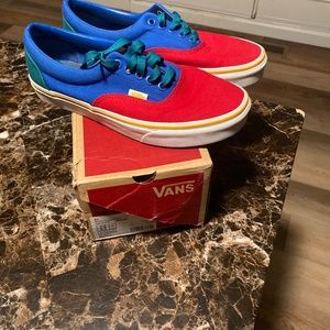 Vans off the wall (Era)